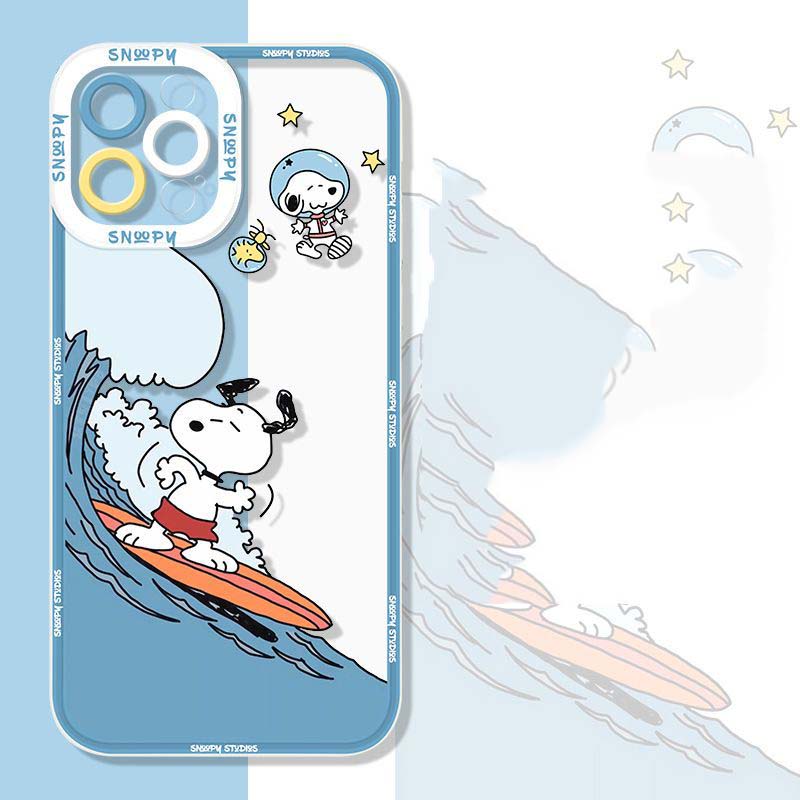 Snoopy Phone Case