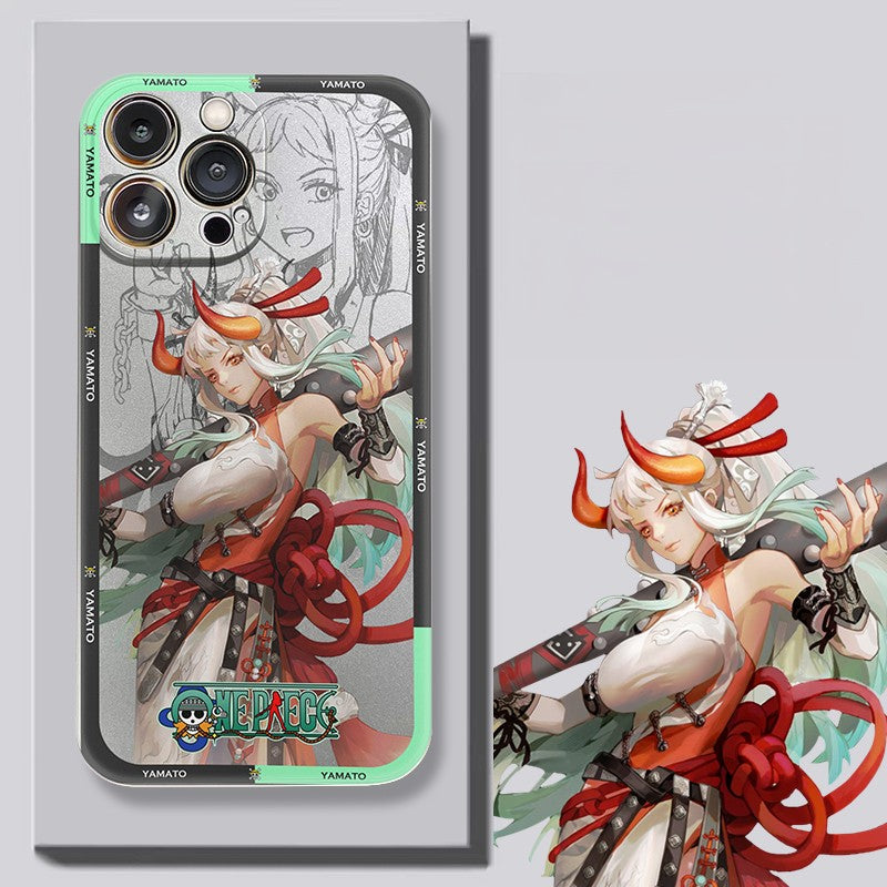 One Piece Luffy Sauron mobile phone case