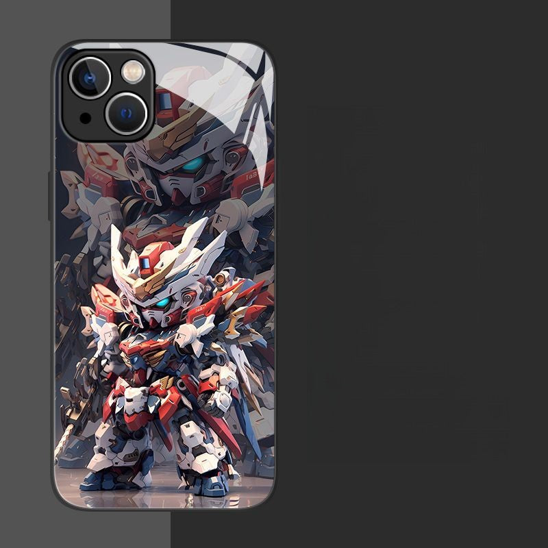 Anime Mobile Suit Gundam Case