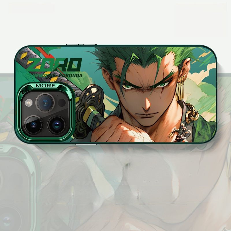 One Piece Luffy Sauron mobile phone case