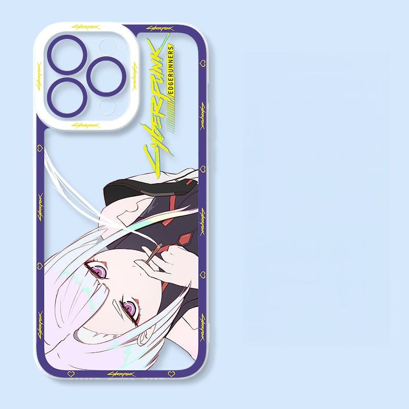 Anime Cyberpunk Edgerunners Case