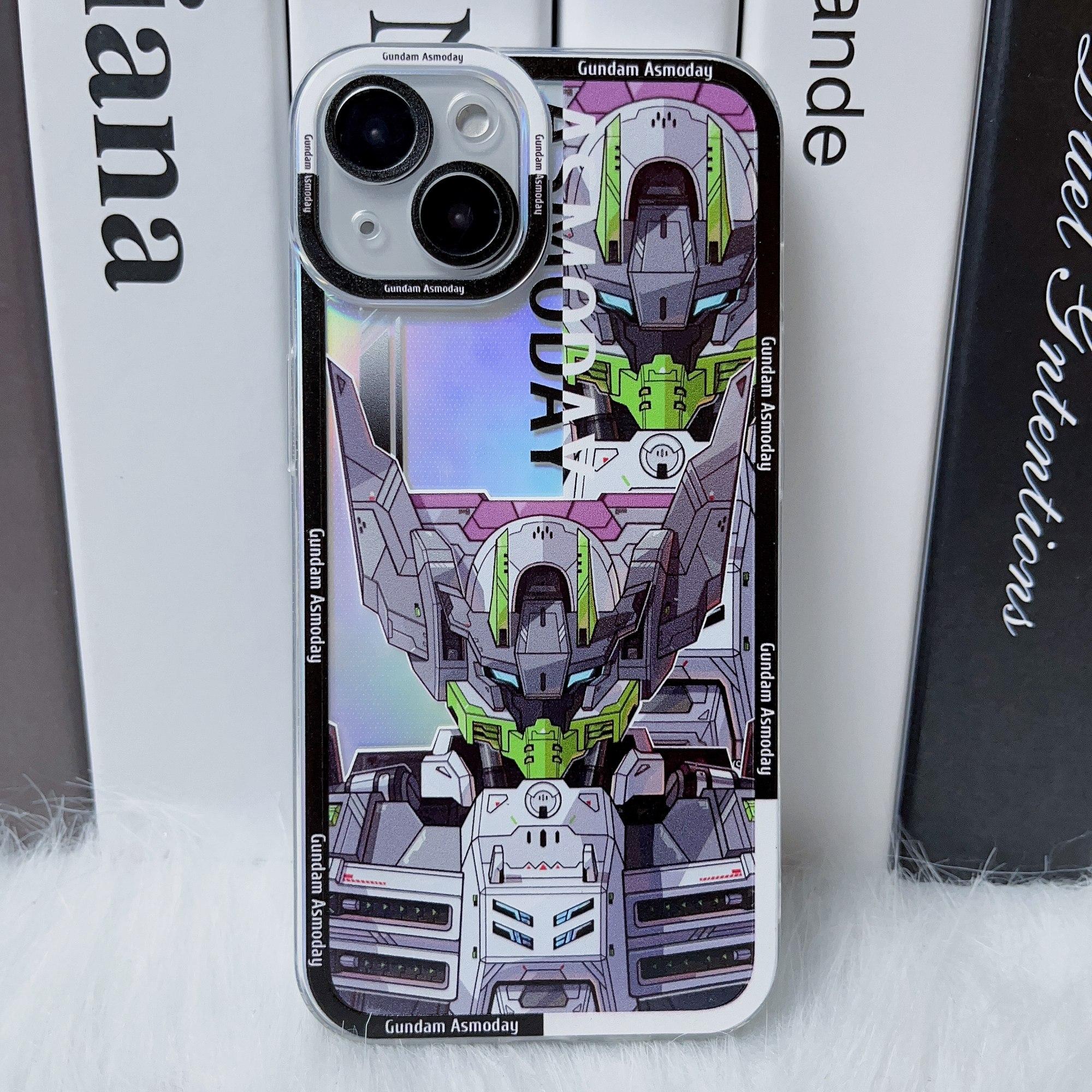 Anime Mobile Suit Gundam Case