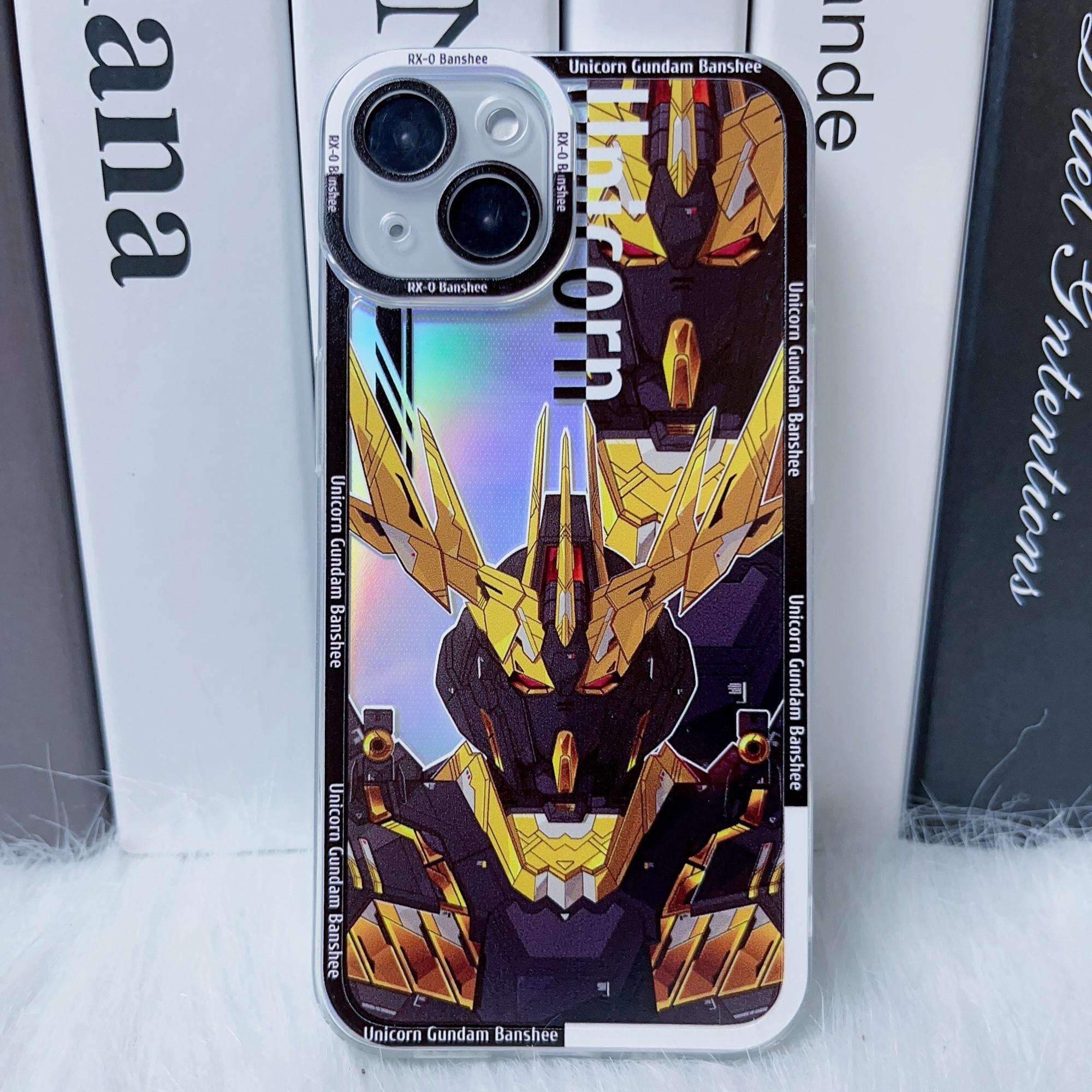 Anime Mobile Suit Gundam Case