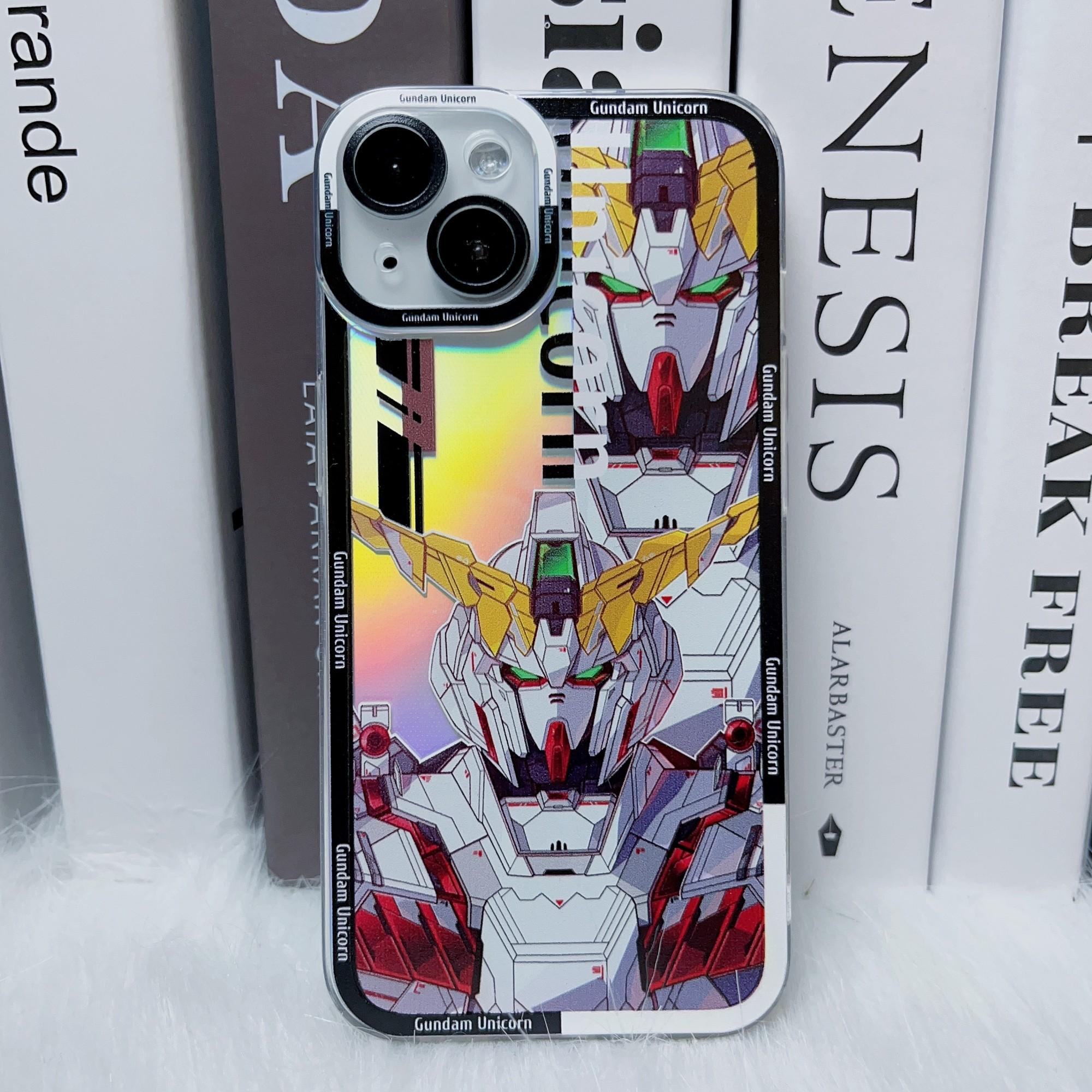 Anime Mobile Suit Gundam Case