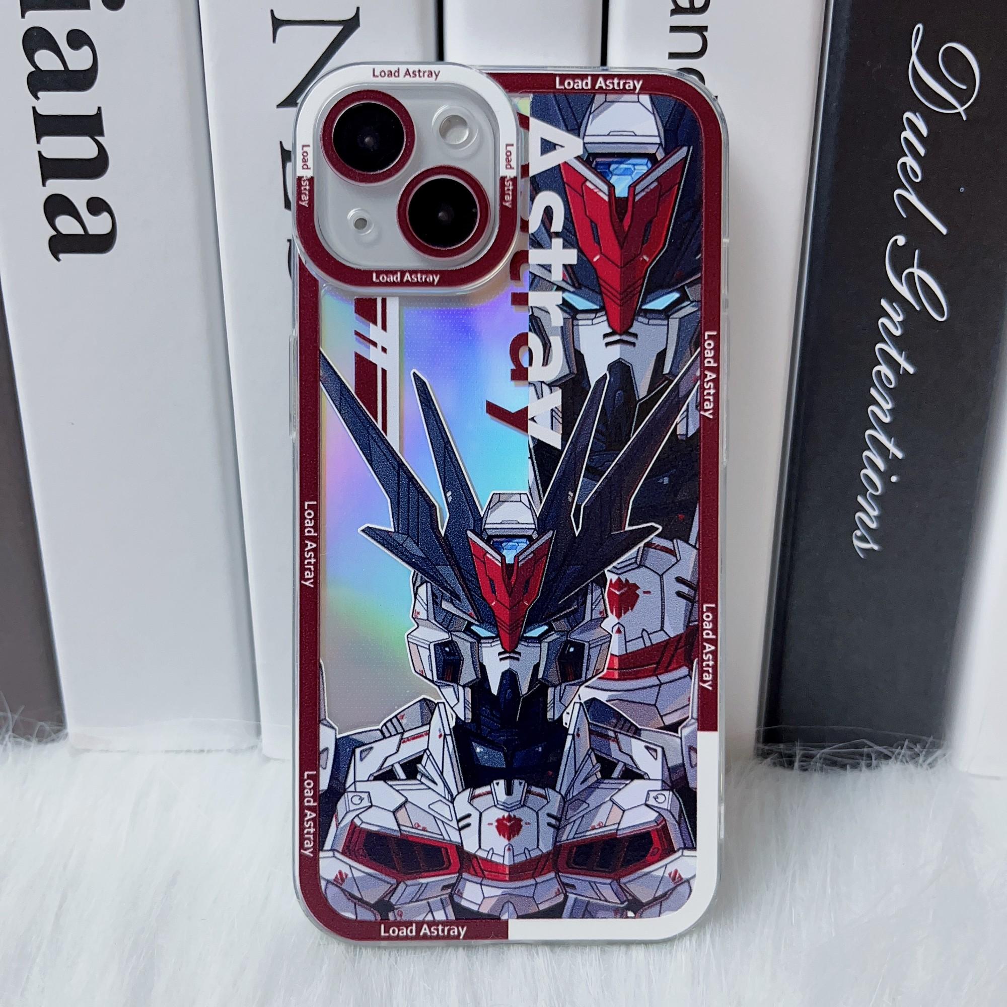 Anime Mobile Suit Gundam Case