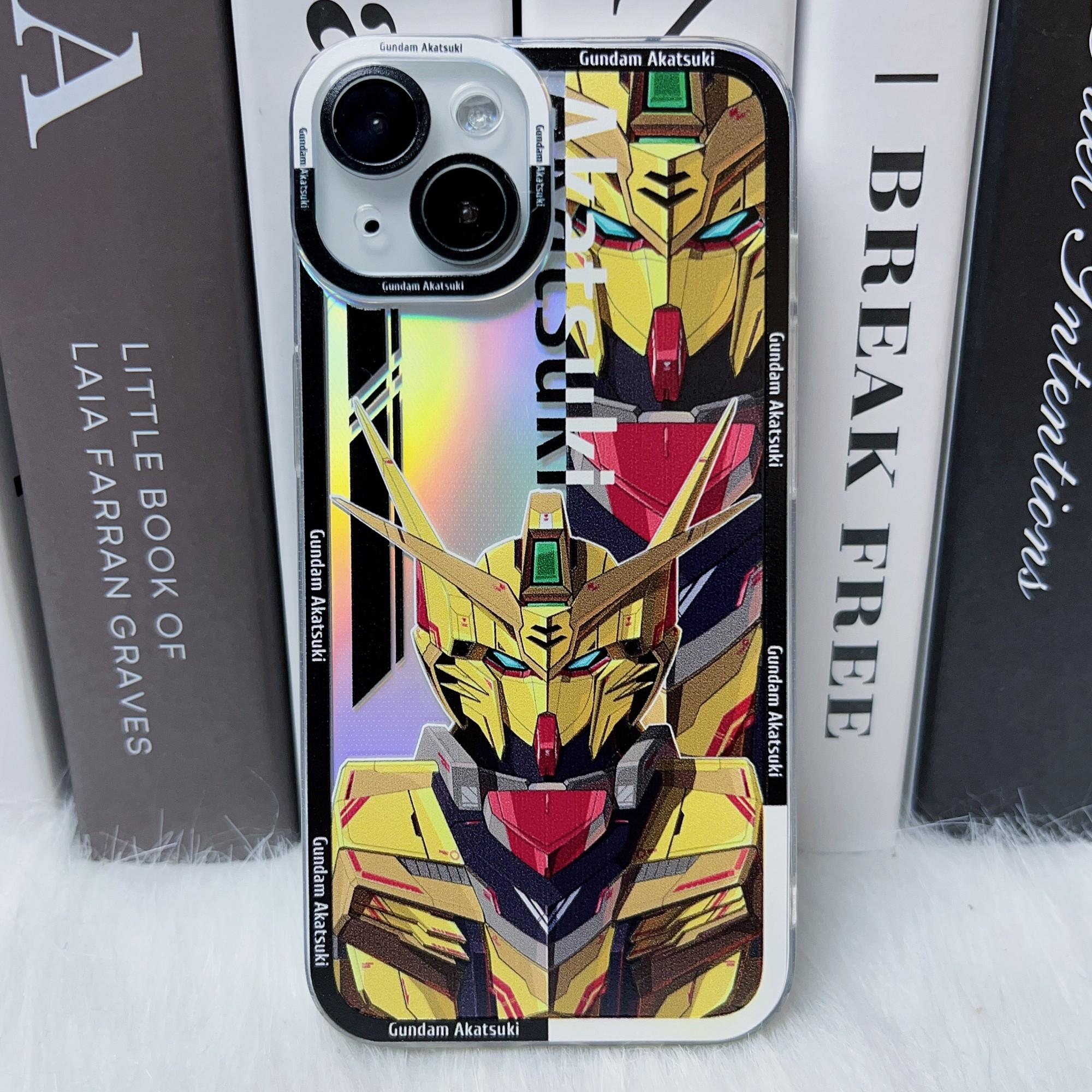 Anime Mobile Suit Gundam Case