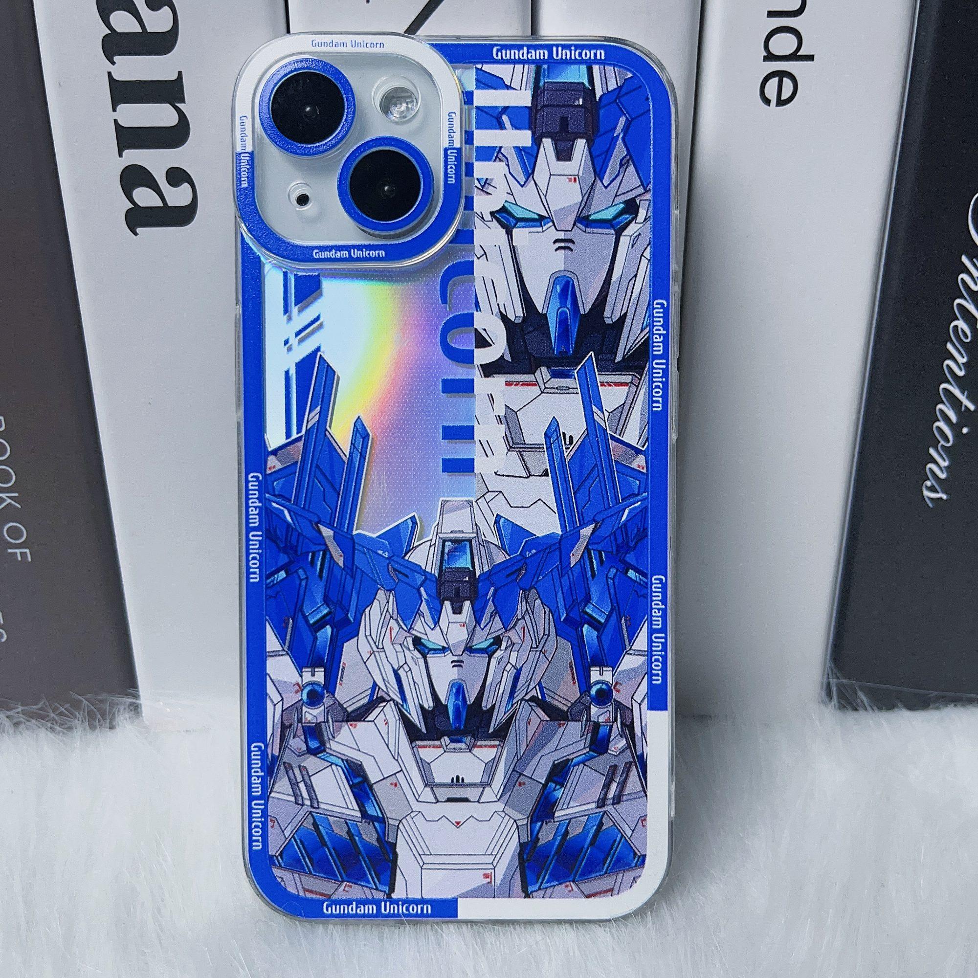 Anime Mobile Suit Gundam Case