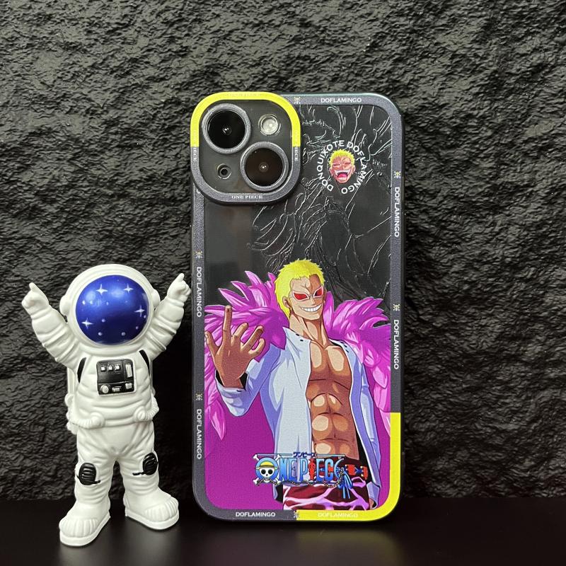 One Piece Luffy Sauron mobile phone case