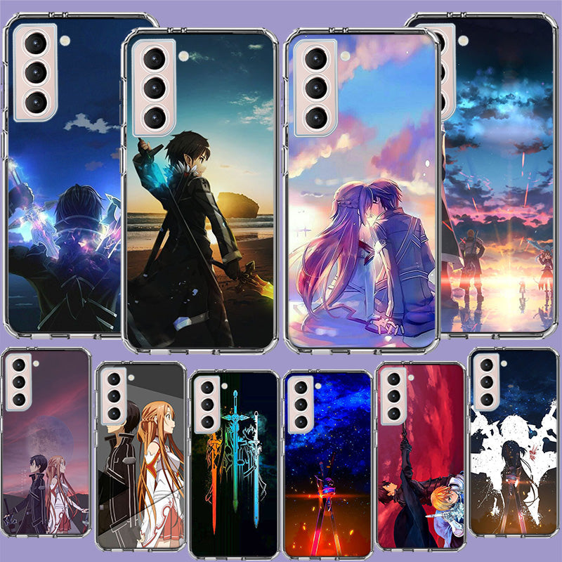 Sword Art Online SAO Anime Phone Case