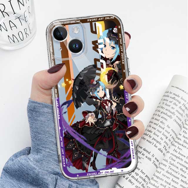 Sword Art Online SAO Anime Phone Case