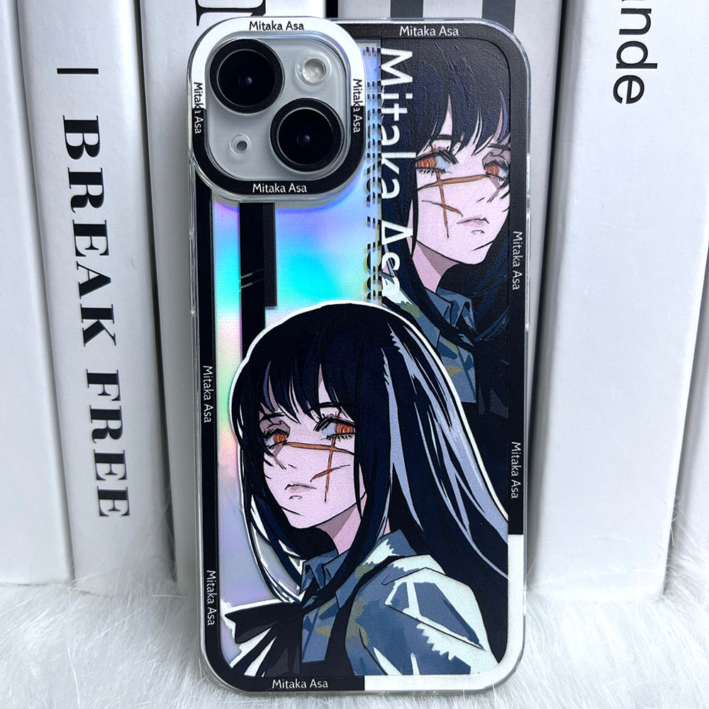 Chainsaw Man Custom Phone Case