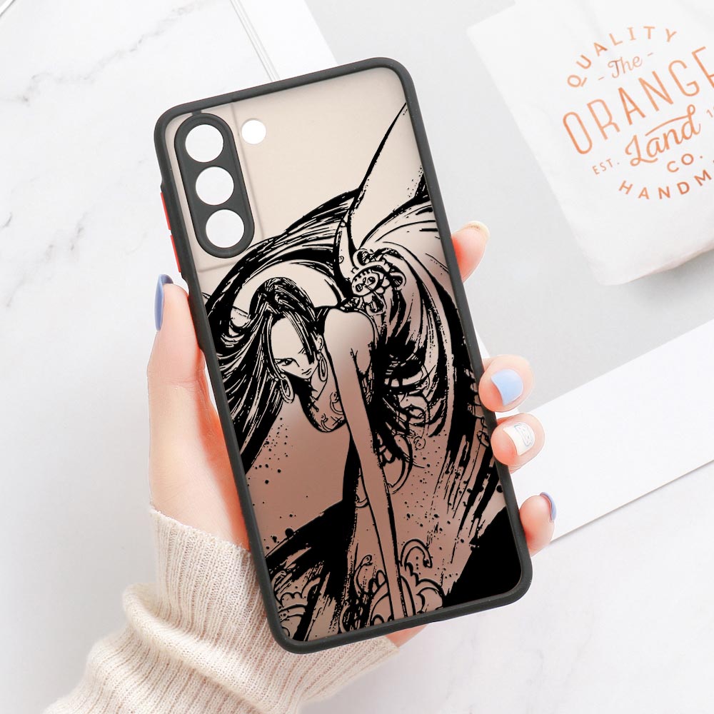 One Piece Luffy Sauron mobile phone case