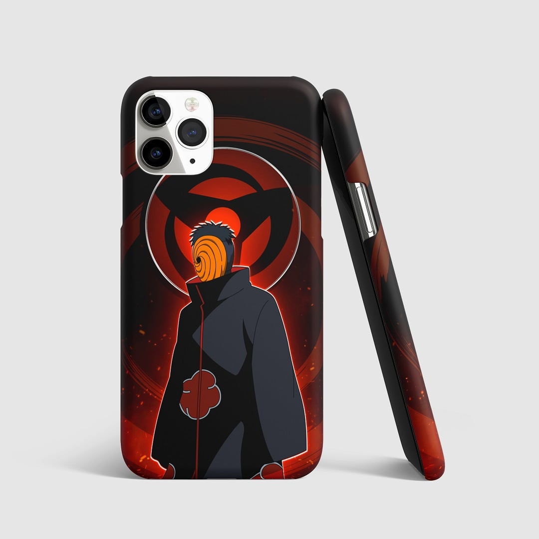 Anime creative hand-painted mobile phone case Naruto