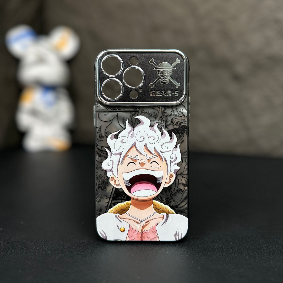 One Piece Luffy Sauron mobile phone case