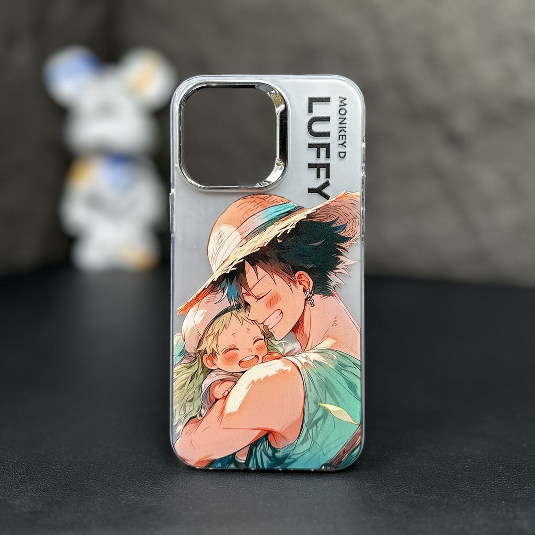 One Piece Luffy Sauron mobile phone case