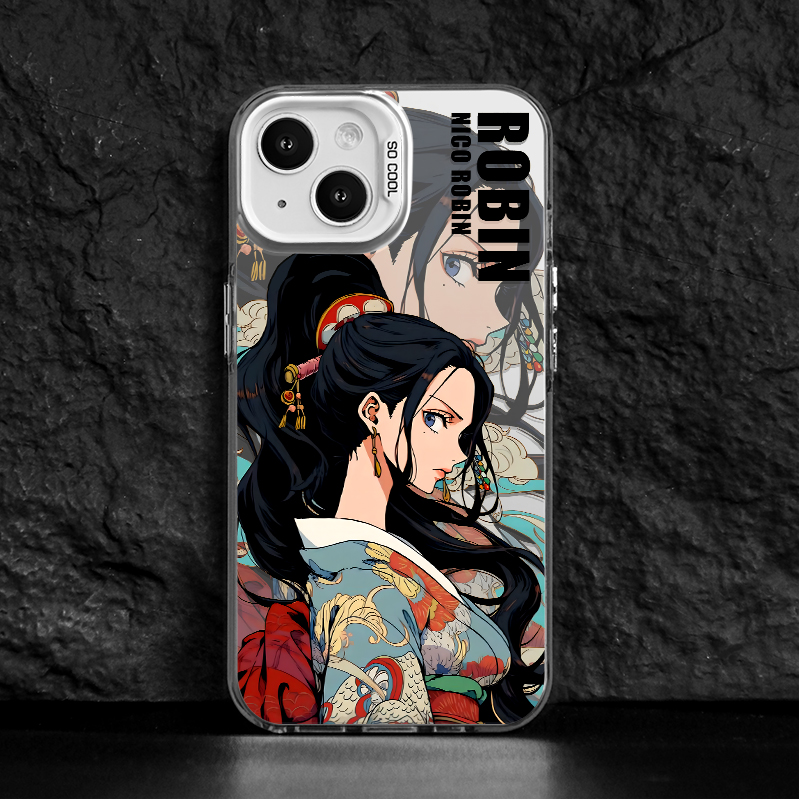 One Piece Luffy Sauron mobile phone case