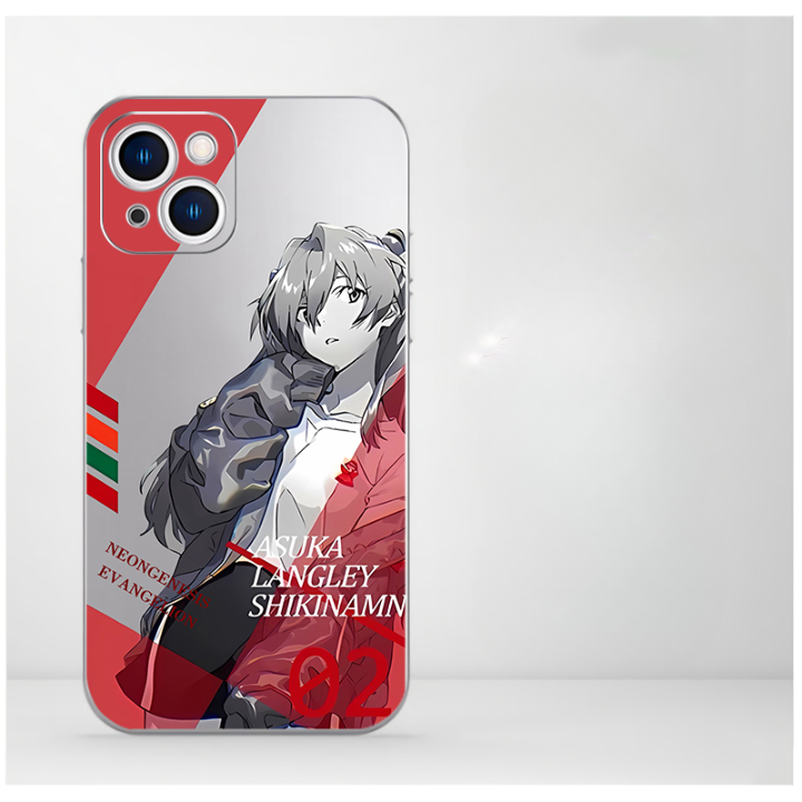 EVA Full Fashion INS Style Phone Case