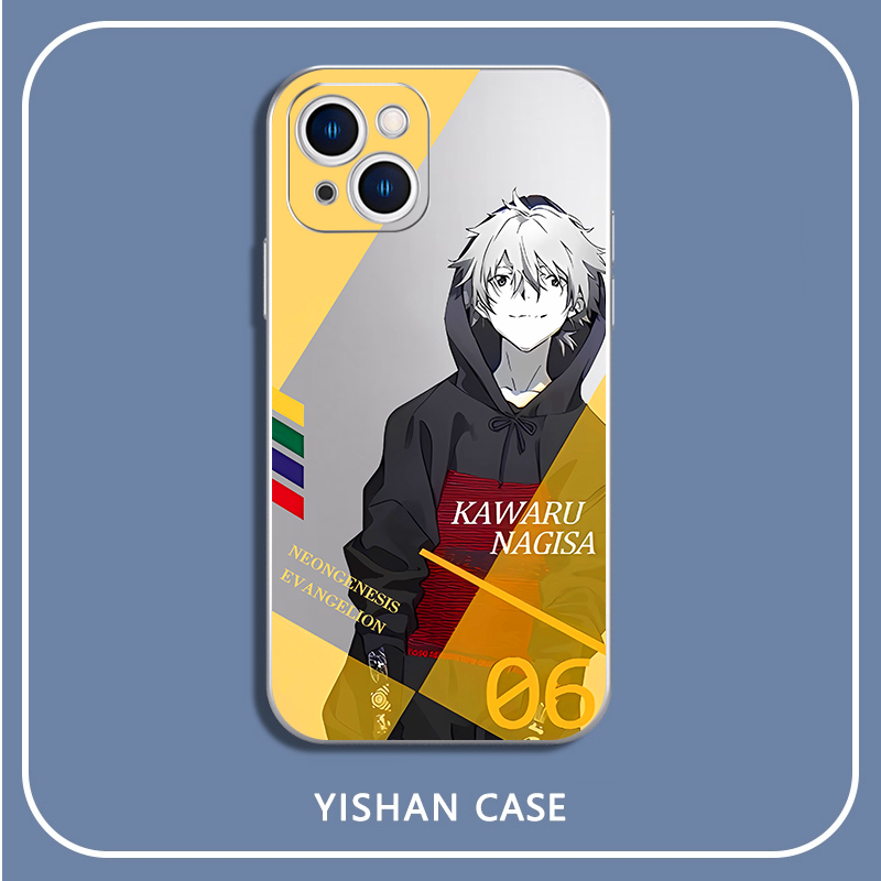 EVA Full Fashion INS Style Phone Case