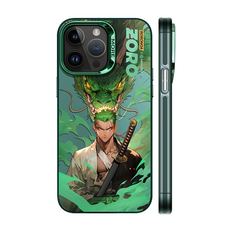 One Piece Luffy Sauron mobile phone case