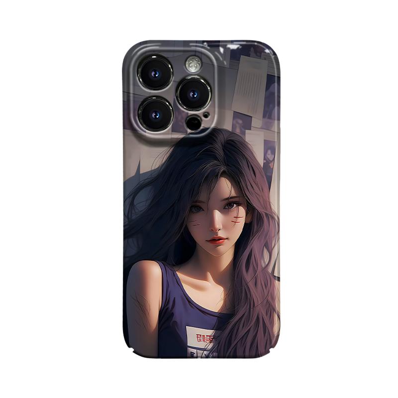 LOL-Jinx-Fashion Anime-Case-for-League of Legends