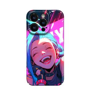 LOL-Jinx-Fashion Anime-Case-for-League of Legends