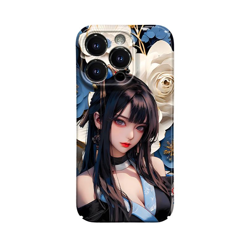 LOL-Jinx-Fashion Anime-Case-for-League of Legends