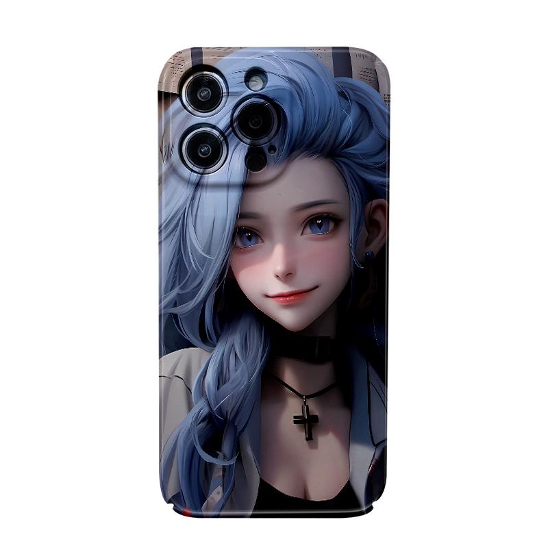 LOL-Jinx-Fashion Anime-Case-for-League of Legends