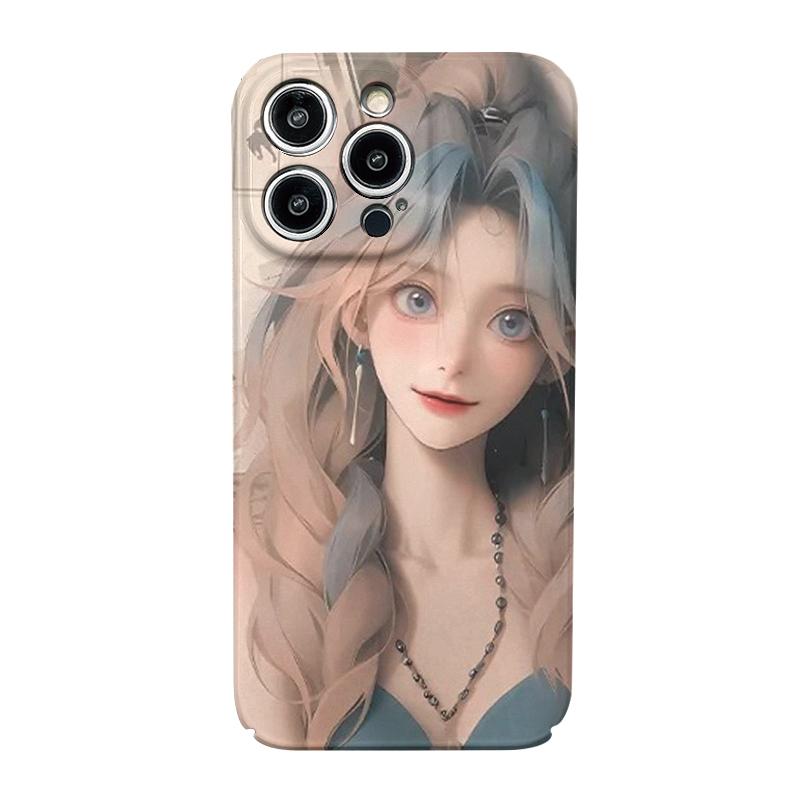 LOL-Jinx-Fashion Anime-Case-for-League of Legends