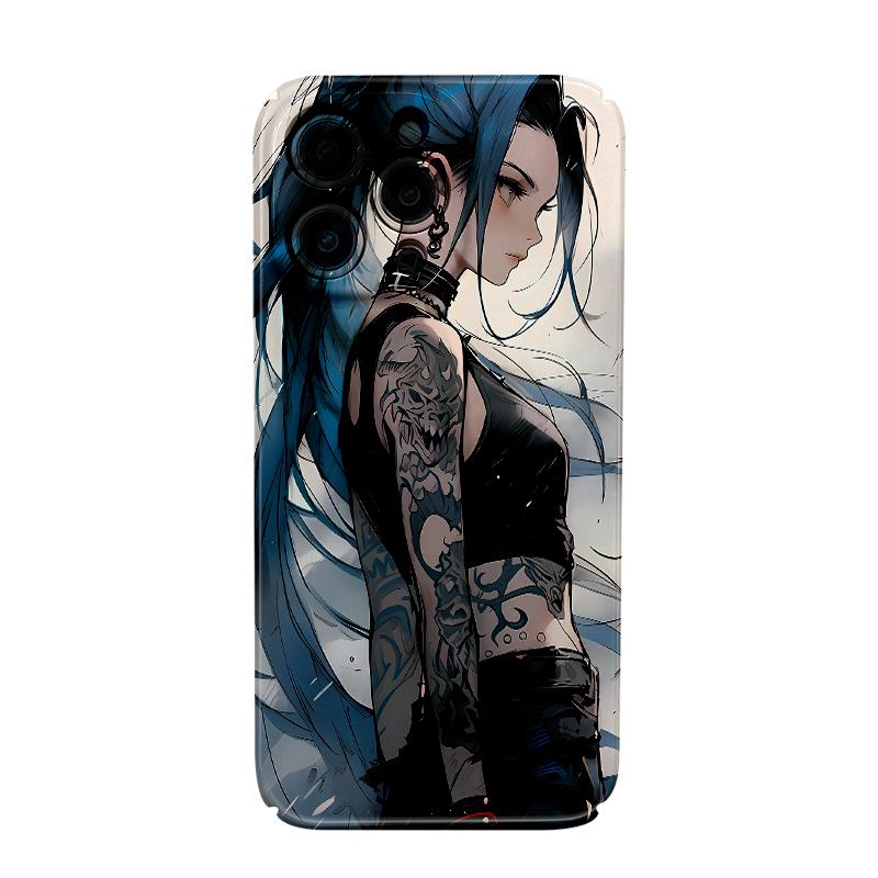 LOL-Jinx-Fashion Anime-Case-for-League of Legends