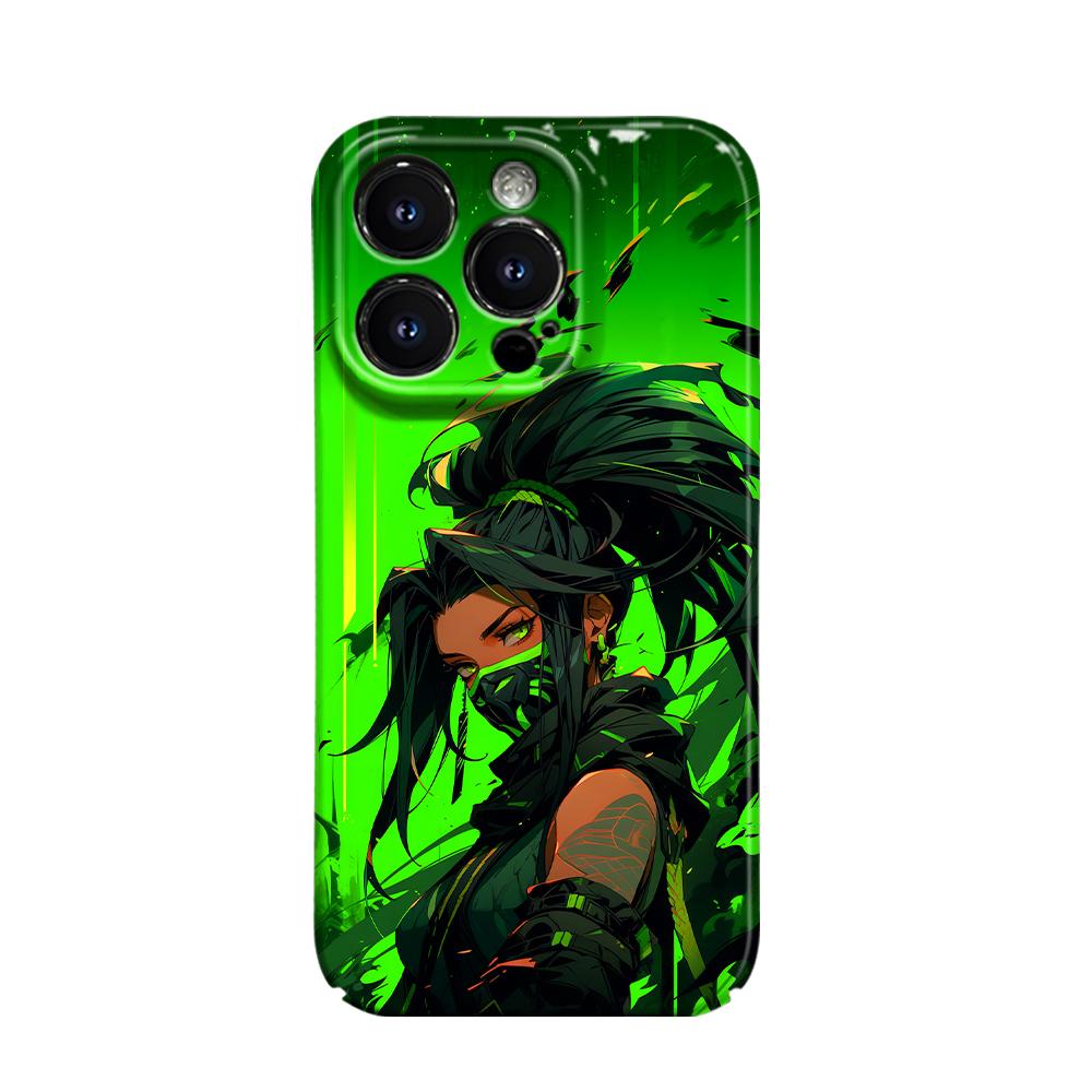 LOL-Jinx-Fashion Anime-Case-for-League of Legends