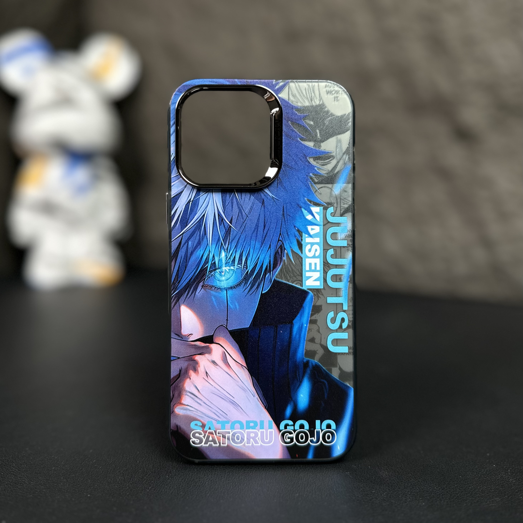 Jujutsu Kaisen Glass Phone Case