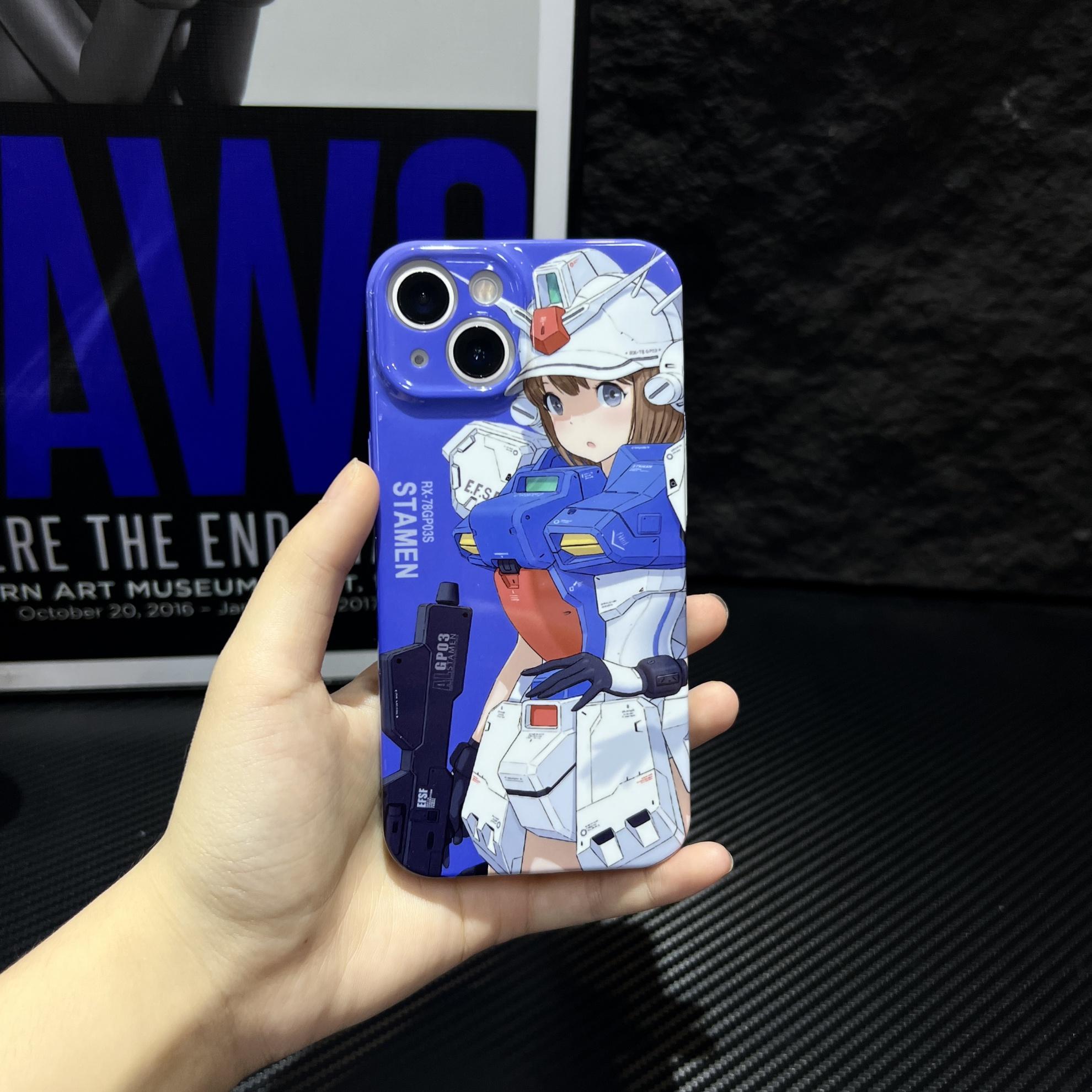 Anime Mobile Suit Gundam Case