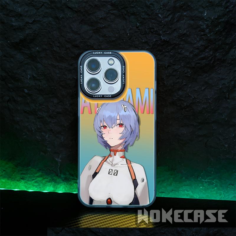 EVA Full Fashion INS Style Phone Case