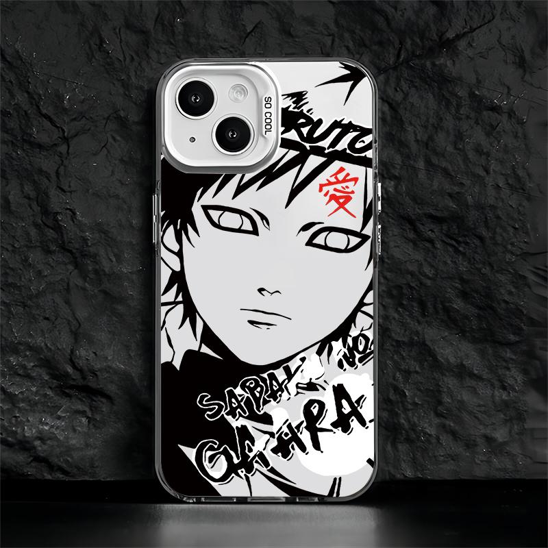 Anime creative hand-painted mobile phone case Naruto