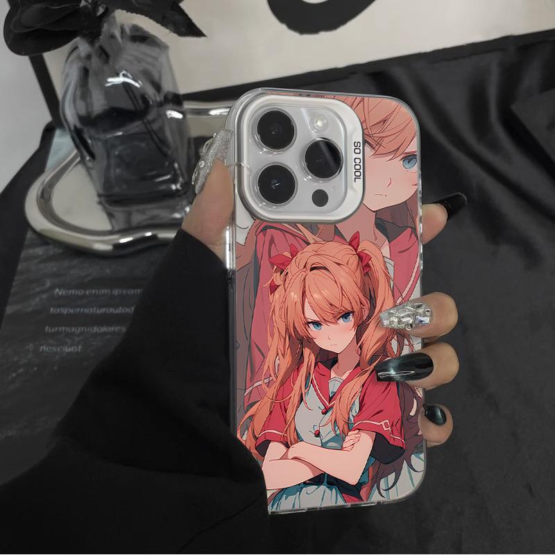 EVA Full Fashion INS Style Phone Case