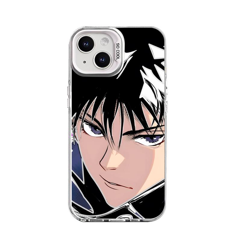 Jujutsu Kaisen Glass Phone Case