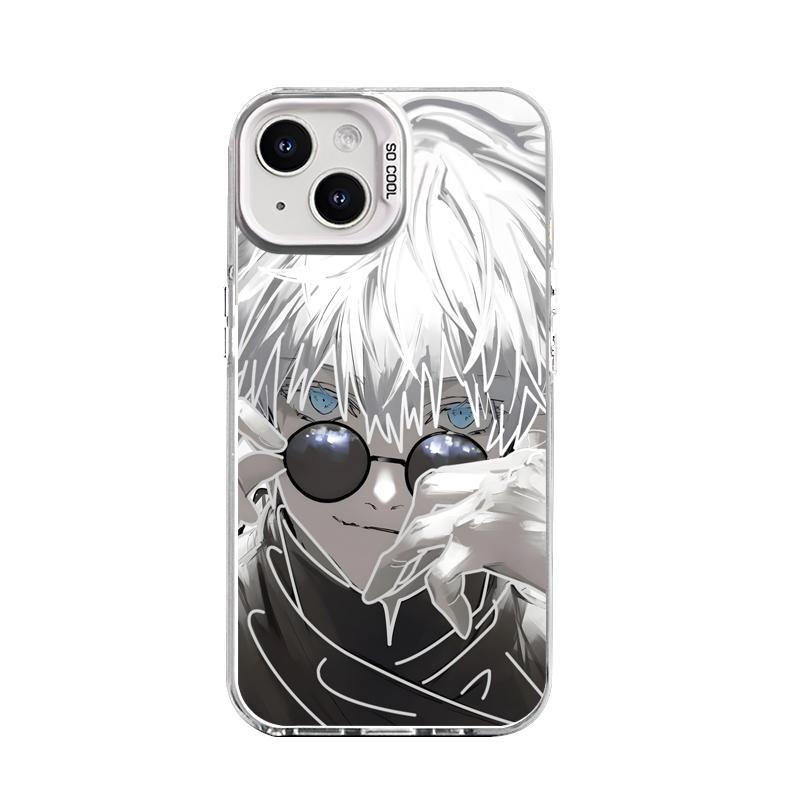 Jujutsu Kaisen Glass Phone Case