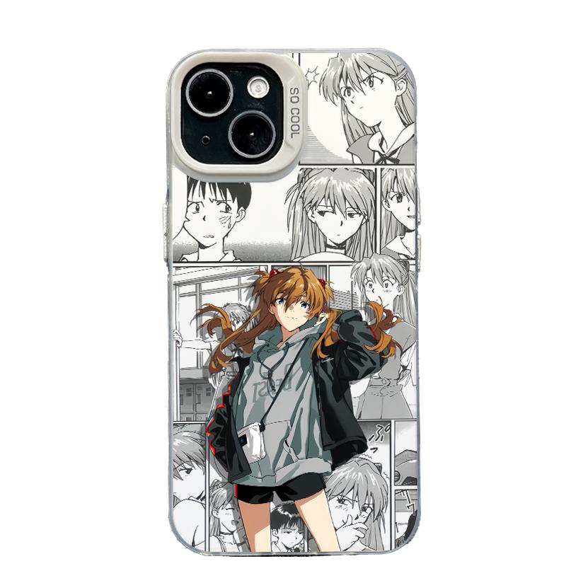 EVA Full Fashion INS Style Phone Case