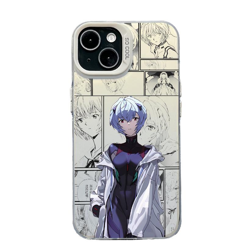 EVA Full Fashion INS Style Phone Case