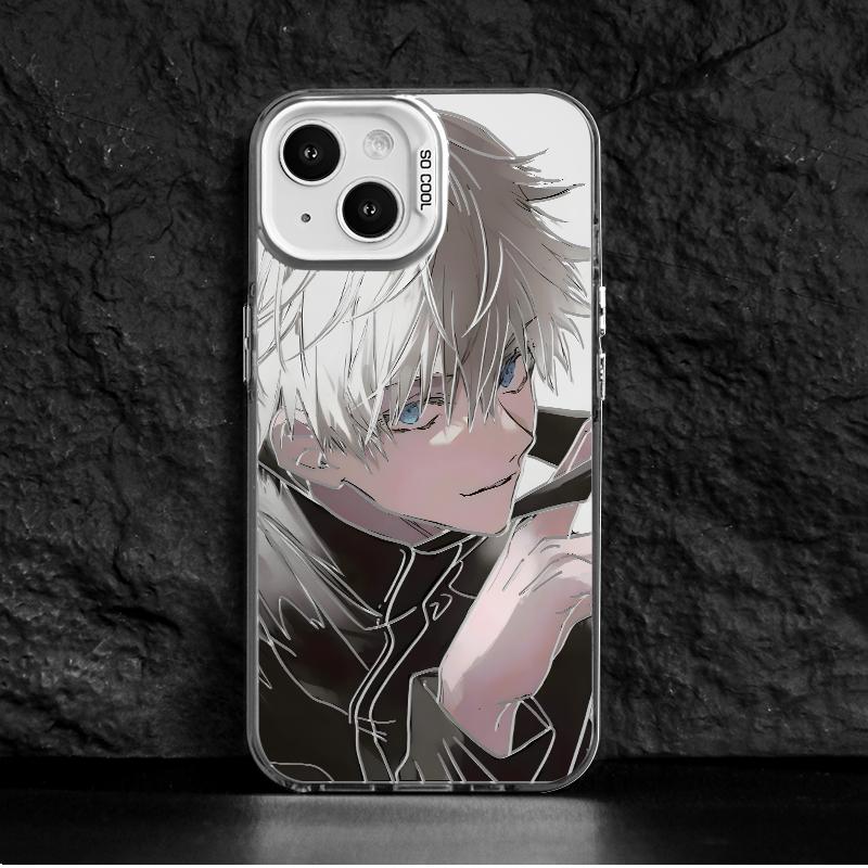 Jujutsu Kaisen Glass Phone Case