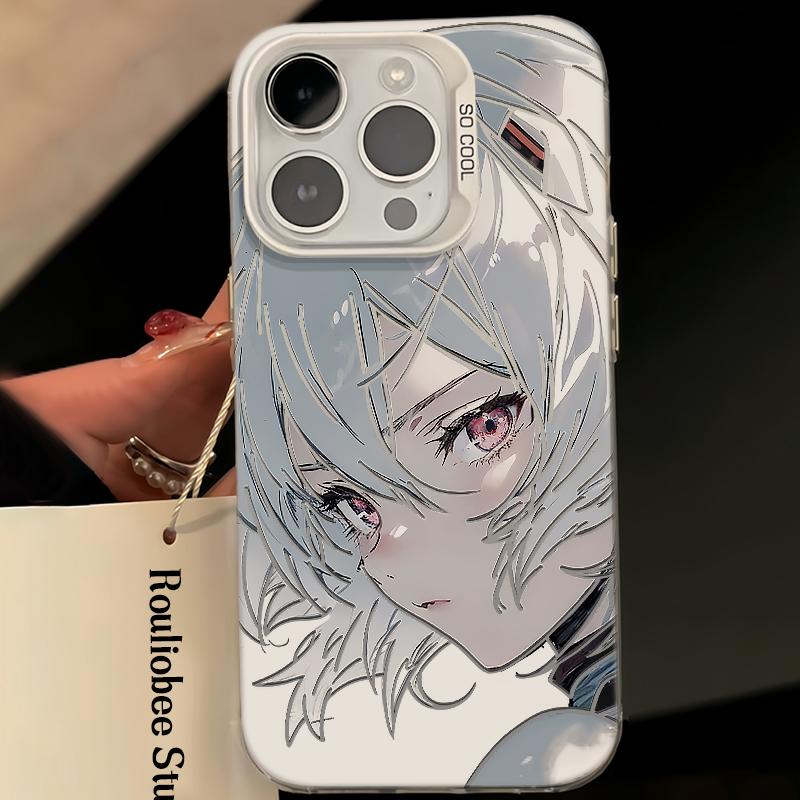 EVA Full Fashion INS Style Phone Case