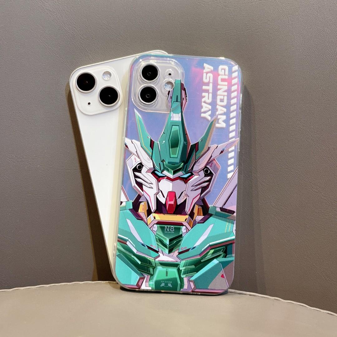 Anime Mobile Suit Gundam Case