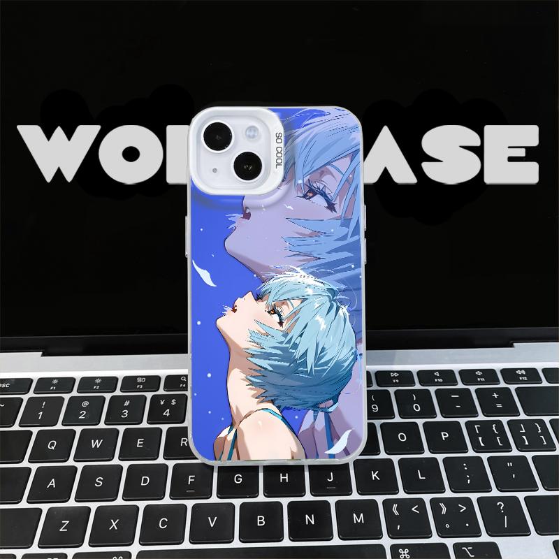 EVA Full Fashion INS Style Phone Case