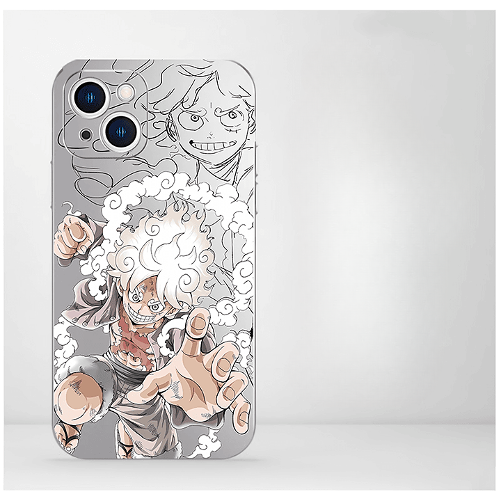 One Piece Luffy Sauron mobile phone case