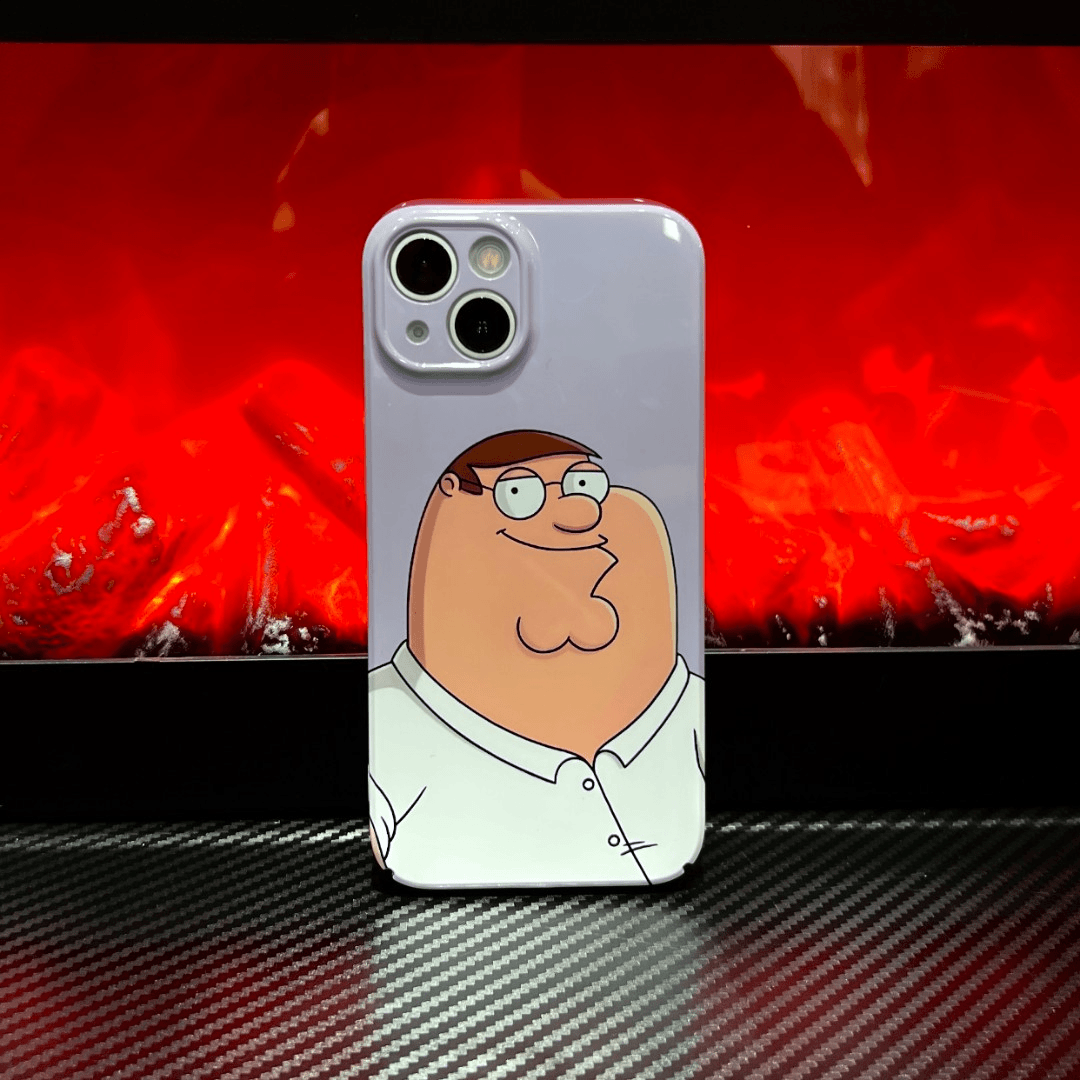 Family Guy Anime Phone Case