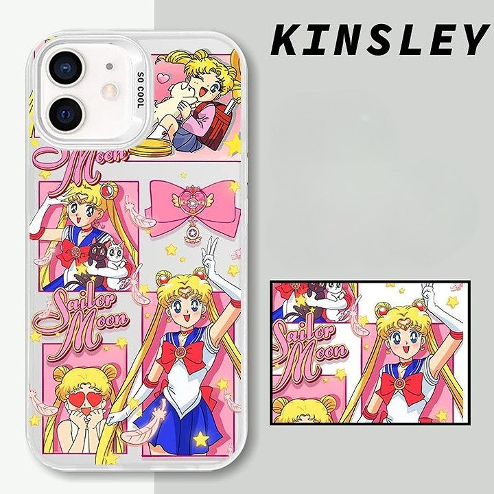 Sailor Moon Anime phone case