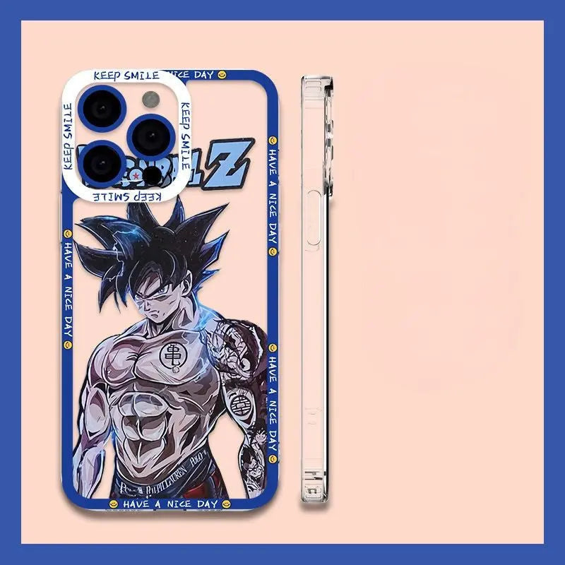 Fashion Anime Dragon Balls Gokus Laser Phone Case phone case iphone
Samsung cases
OnePlus cases
Huawei cases