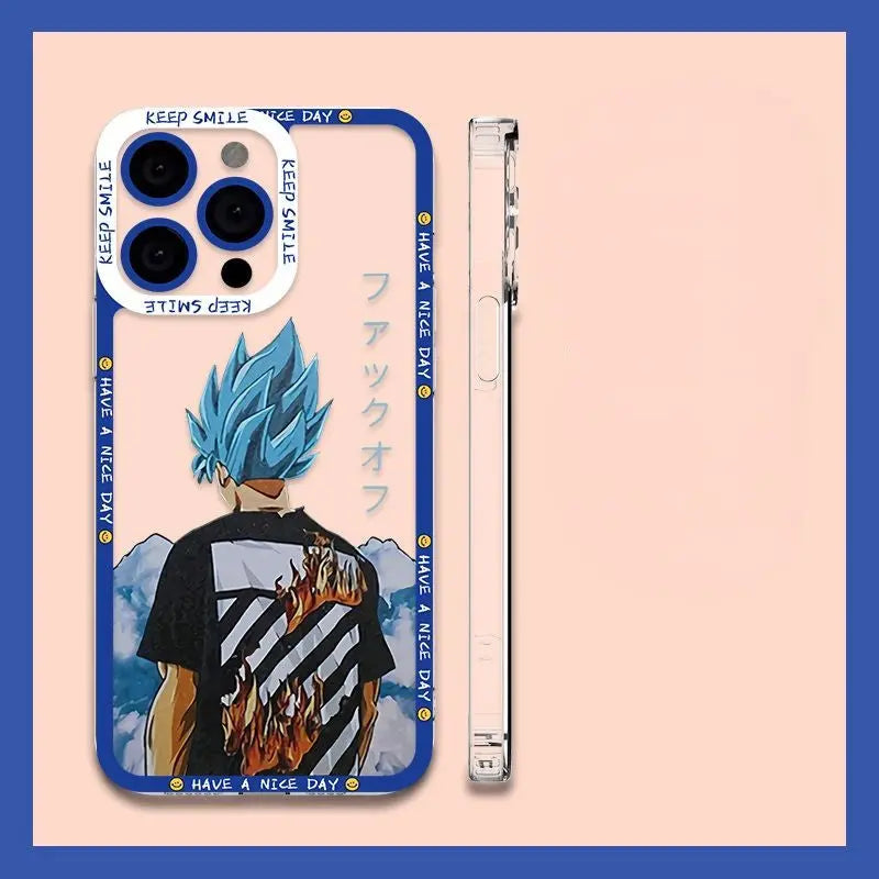 Fashion Anime Dragon Balls Gokus Laser Phone Case phone case iphone
Samsung cases
OnePlus cases
Huawei cases