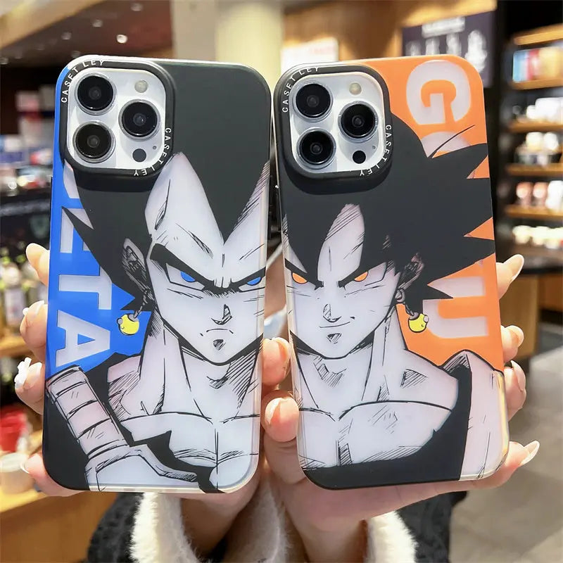 Fashion Anime Dragon Balls Gokus Laser Phone Case phone case iphone
Samsung cases
OnePlus cases
Huawei cases