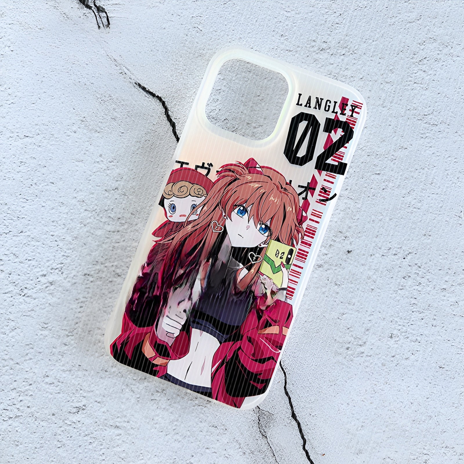 EVA Full Fashion INS Style Phone Case